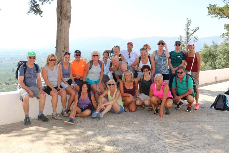 Wandelvakantie Griekenland - Bergen en dorpen van Evia