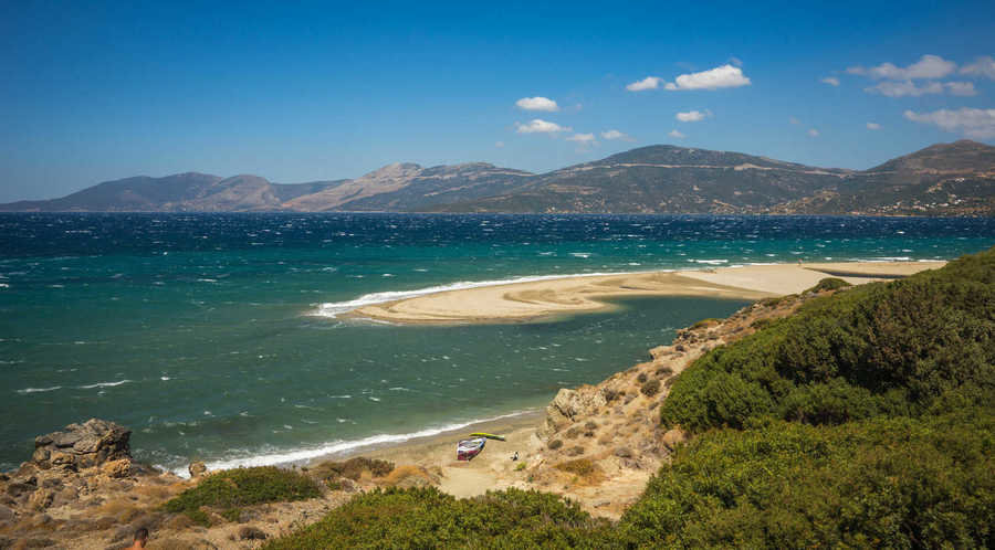 Wandelvakantie Griekenland - Bergen en dorpen van Evia