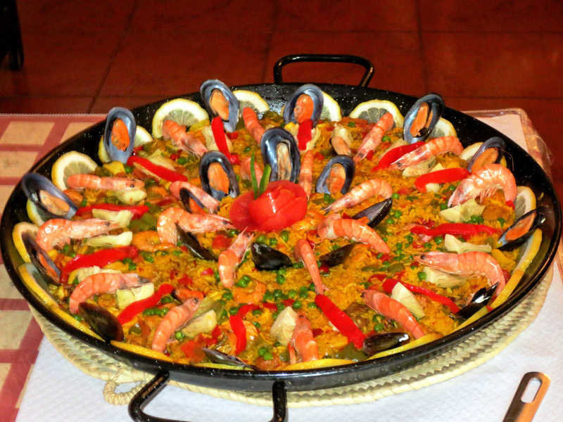 Paella