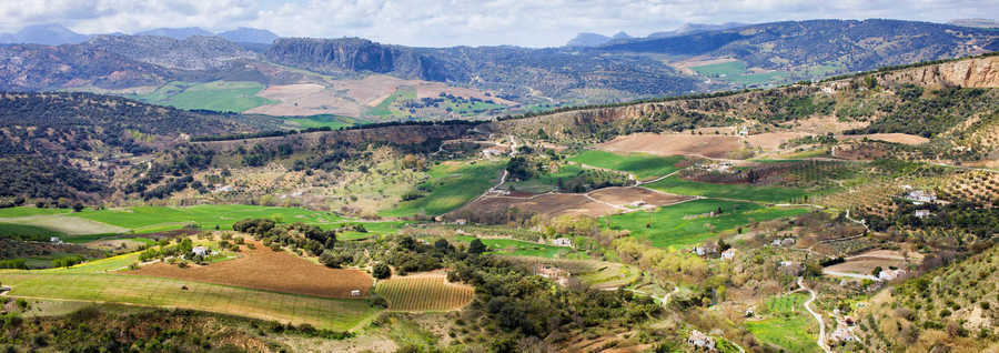 Natuurlijke omgeving