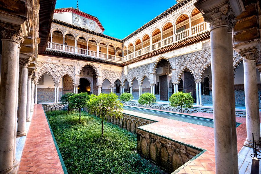 Alcazar Sevilla