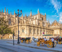 Sevilla Kathedraal