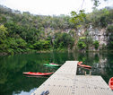 Cenote Miguel Colorado