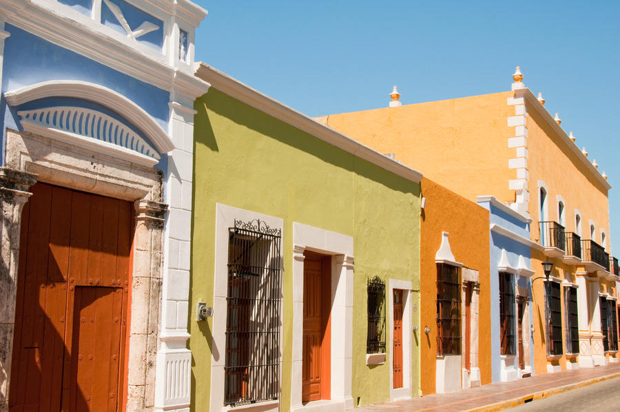 Mexico - Campeche