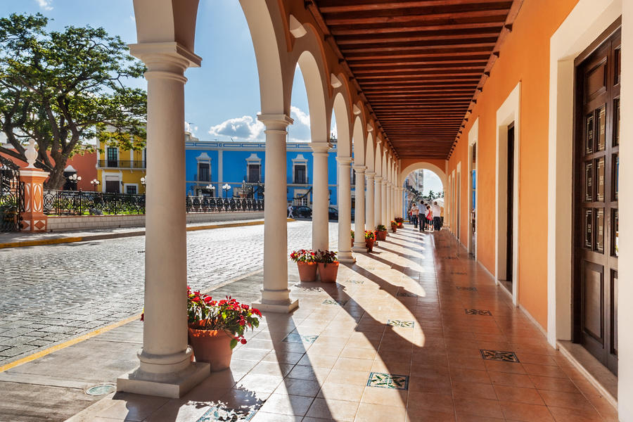 Mexico - Campeche