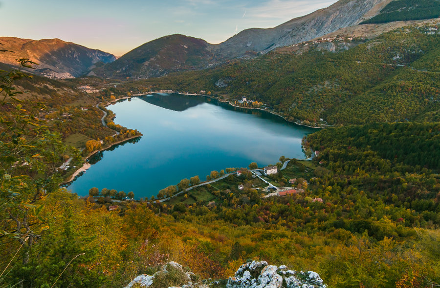 Lake of Sconna