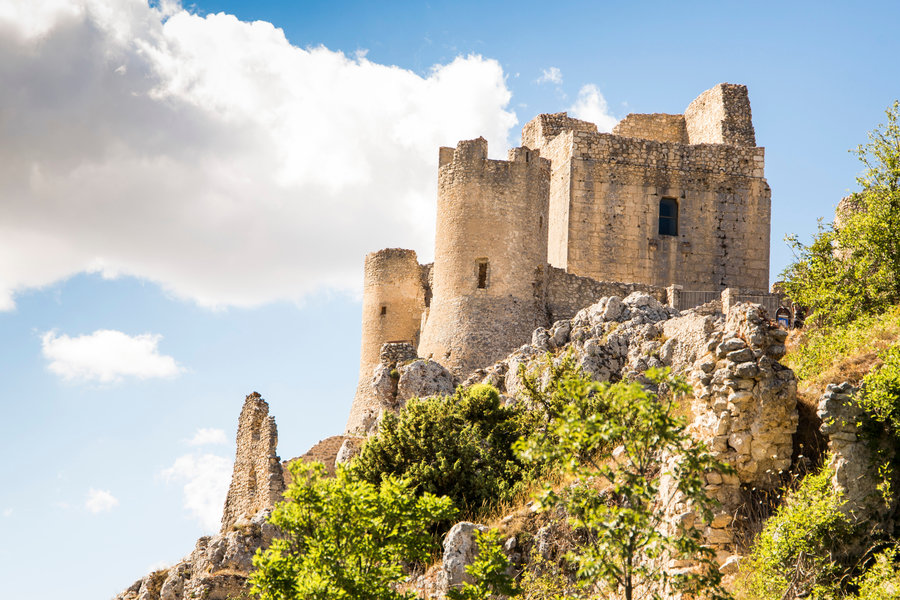 Rocca di Calascio