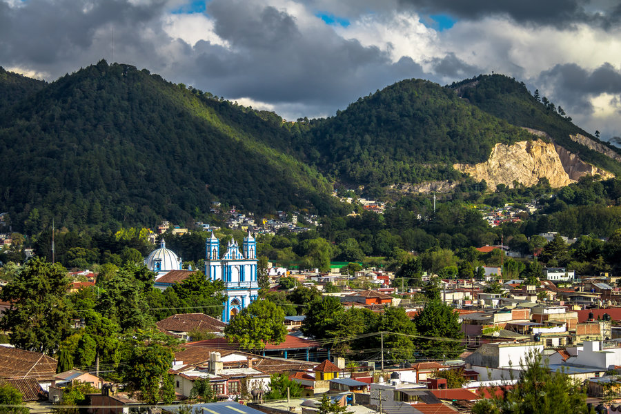 San Cristobal