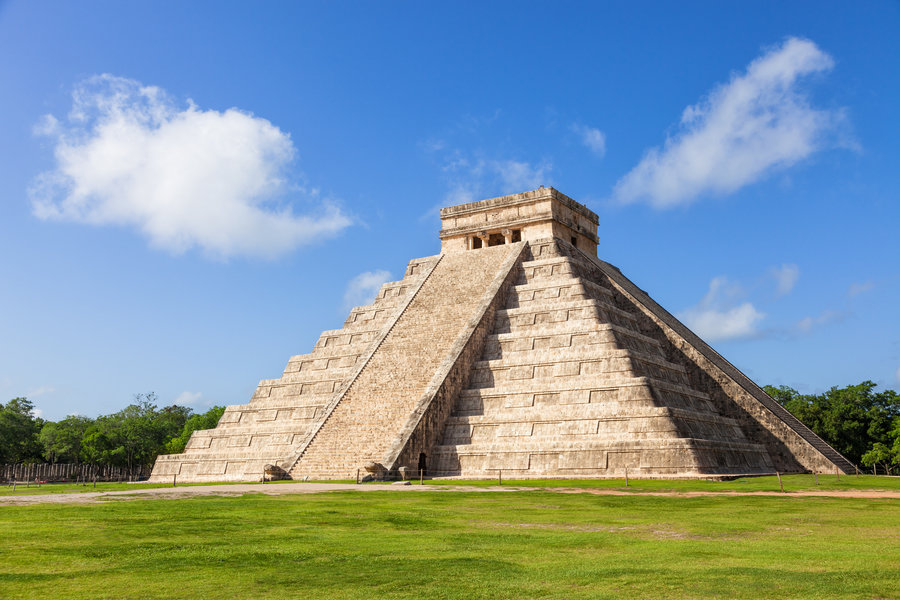 chichen itza