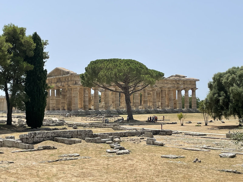 Zuid-Italië: de Amalfikust, Cilento en Sicilië