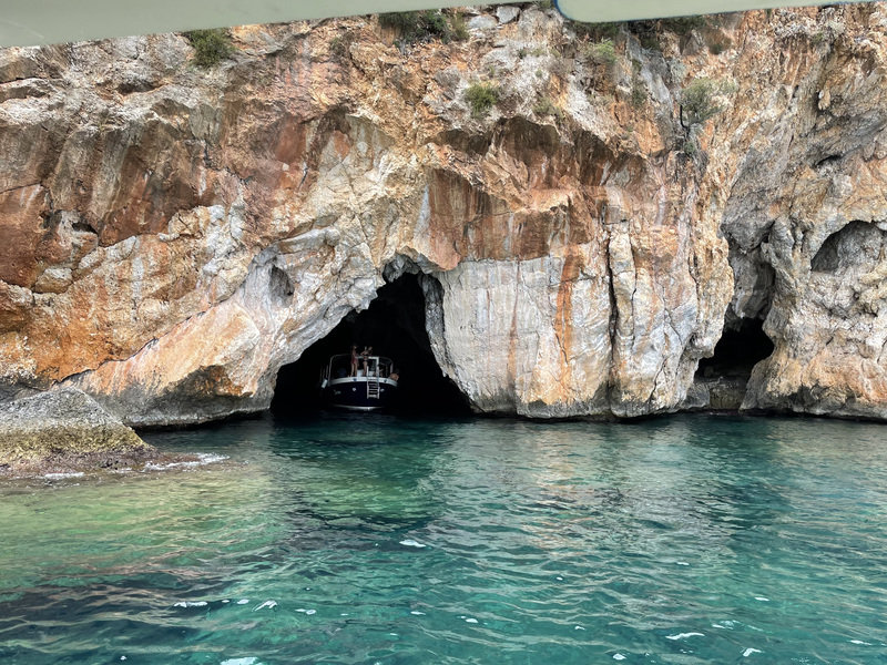 Zuid-Italië: de Amalfikust, Cilento en Sicilië