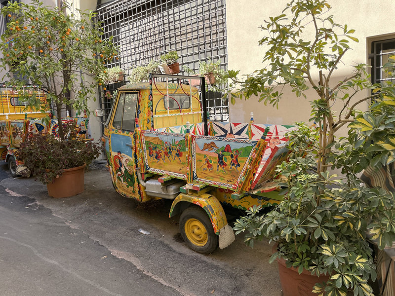 Zuid-Italië: de Amalfikust, Cilento en Sicilië