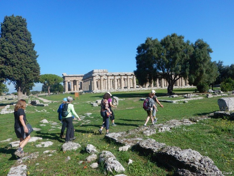 Zuid-Italië: de Amalfikust, Cilento en Sicilië