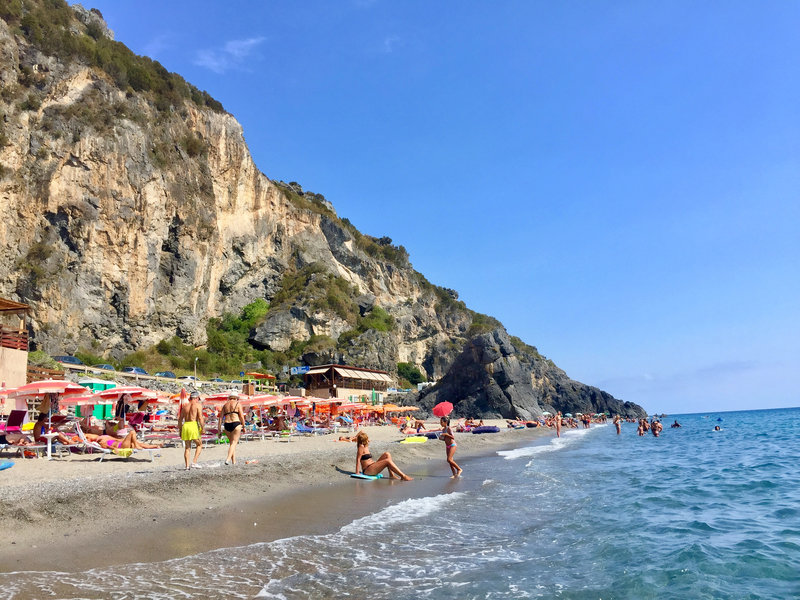 Zuid-Italië: de Amalfikust, Cilento en Sicilië