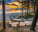 Jurmala strand