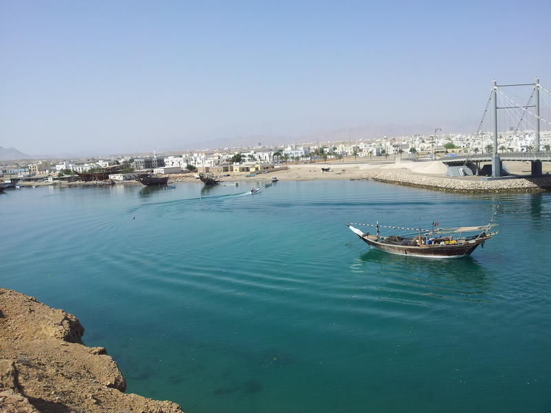 Haven van Sur