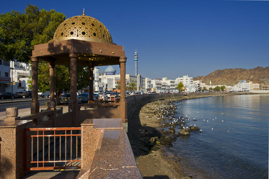 Muttrah souk