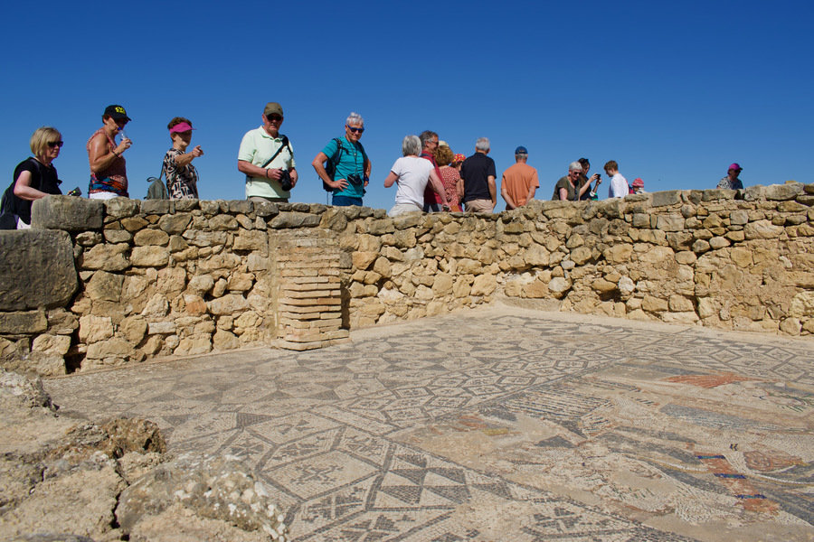 Ruines Volubilis