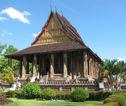 Tempel in Luang Prabang
