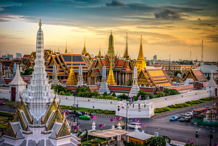 Bangkok Grand palace