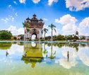 Vientiane Victory Monument