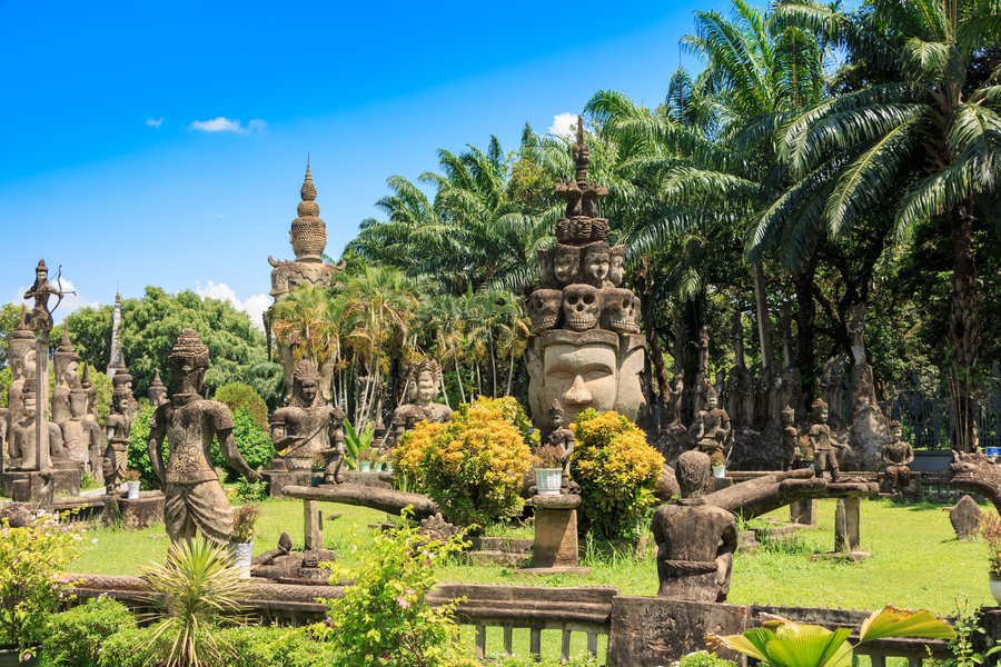 Vientiane Buddha Park