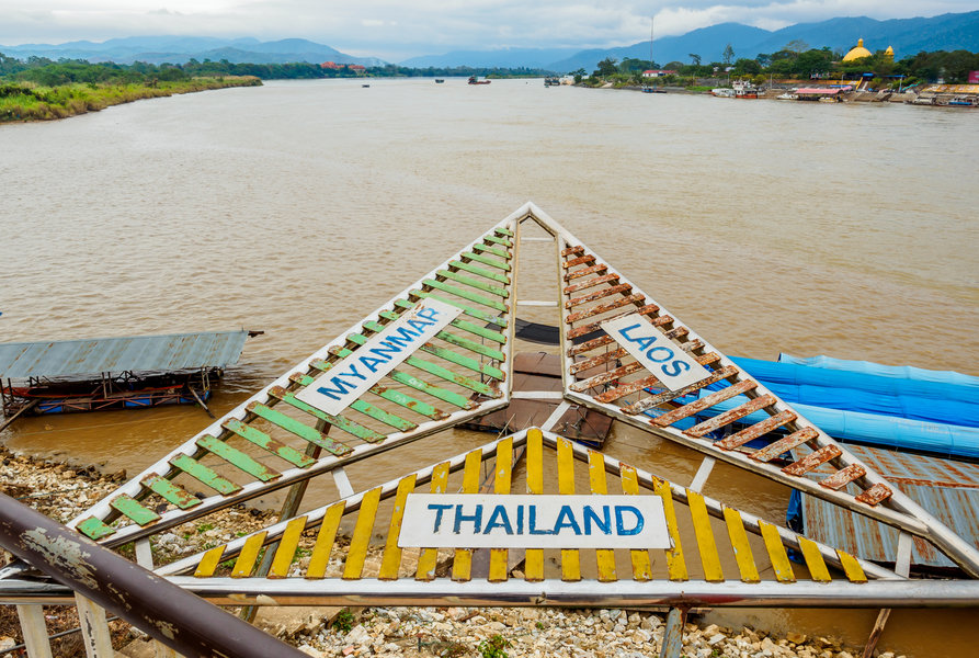 Thailand Golden Triangle