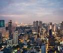 Bangkok skyline