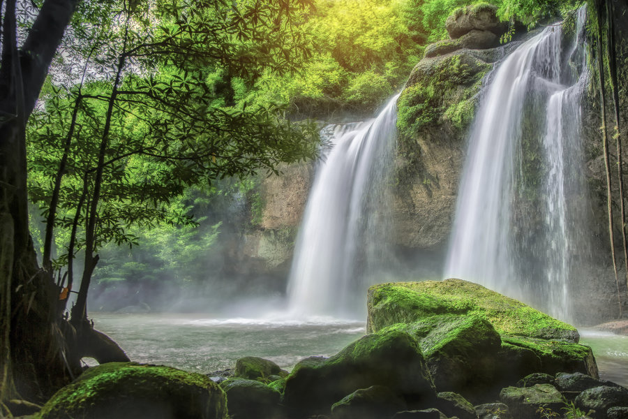 Thailand Khao Yai