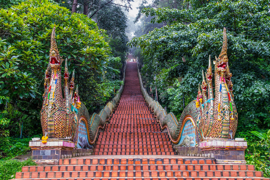 Chiang Mai Doi Suthep