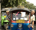 Thailand tuktuk