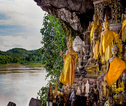 Laos Pac Ou Caves