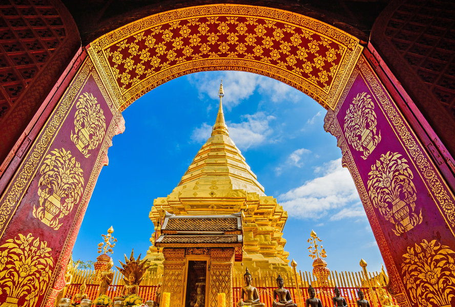 Chiang Mai Doi Suthep