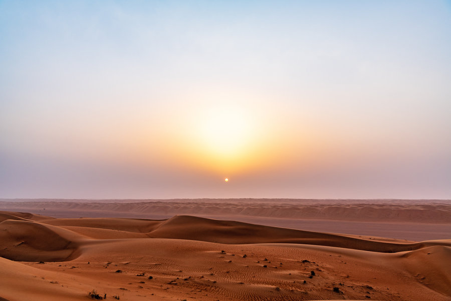 wahiba sands
