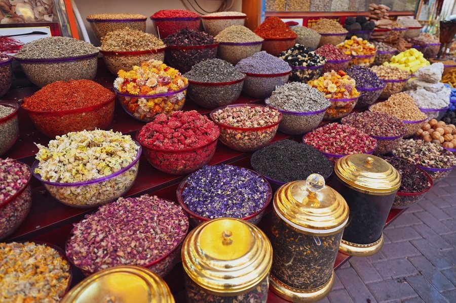 Oman eten
