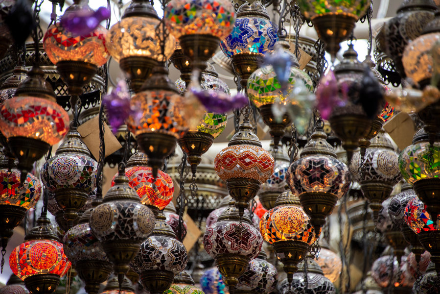 Oman markt