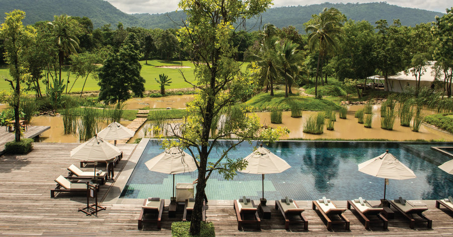 Premium Reis Thailand en Laos