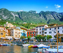 Malcesine, Gardameer