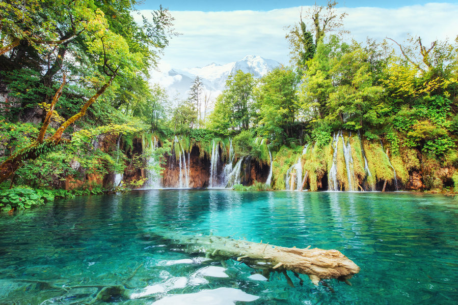 Plitvice meren