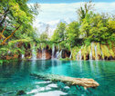 Plitvice meren