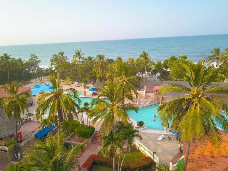 Hotel Mendihuaca