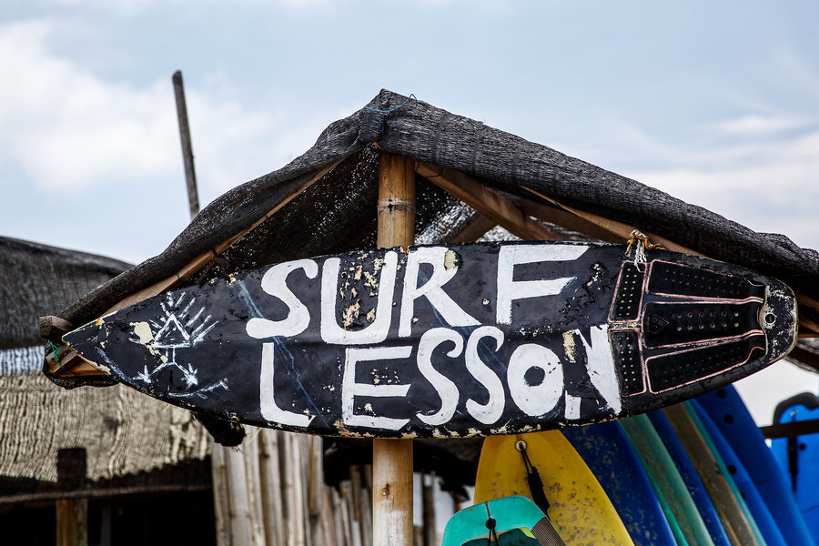 22-35ers reis Indonesië: Bali en Lombok