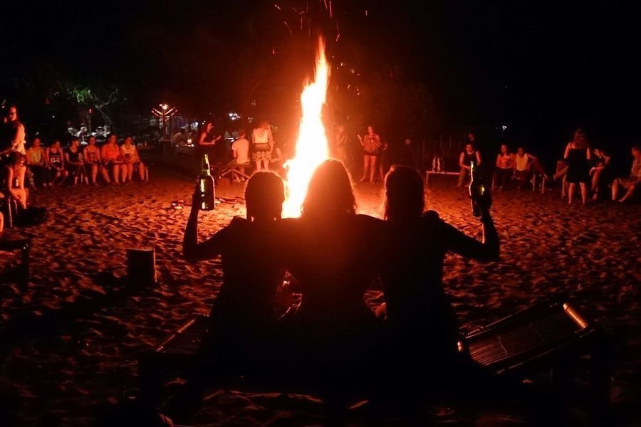 22-35ers reis Indonesië: Bali en Lombok