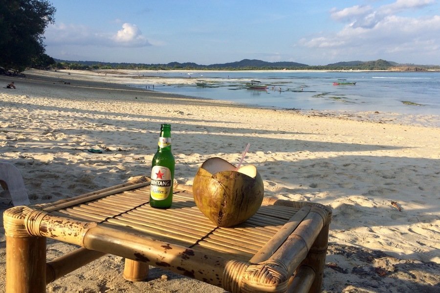 22-35ers reis Indonesië: Bali en Lombok