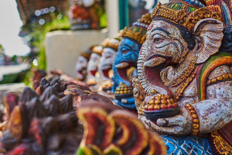 22-35ers reis Indonesië: Bali en Lombok