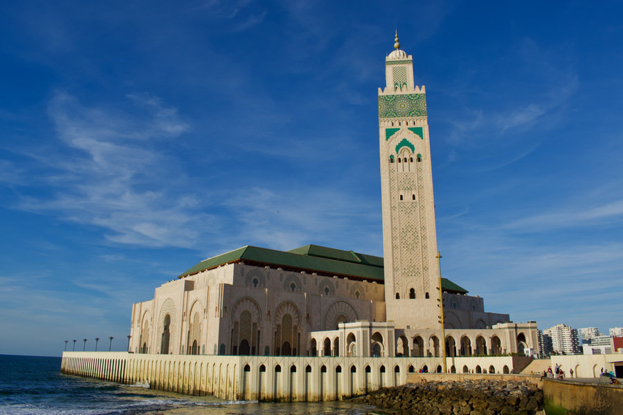 Hassan II Moskee