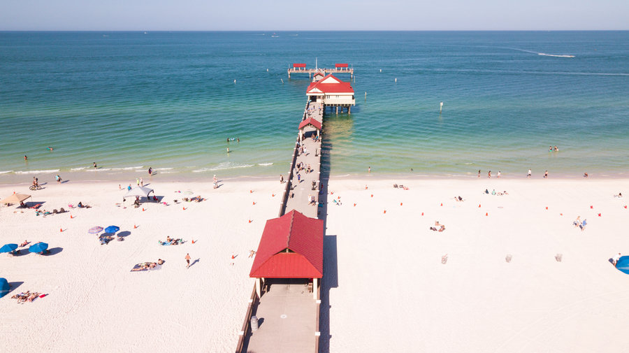 Clearwater Beach