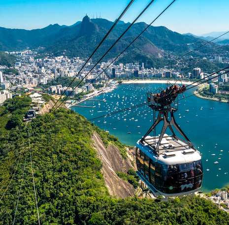 Rio de Janeiro kabelbaan