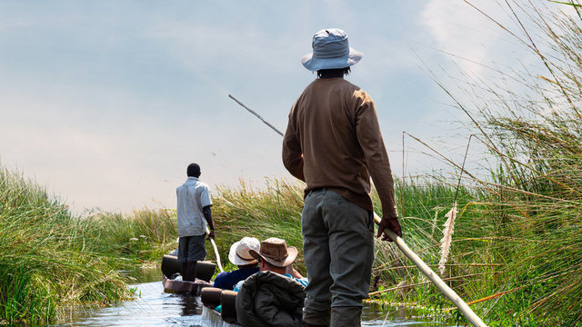 Okavango Delta