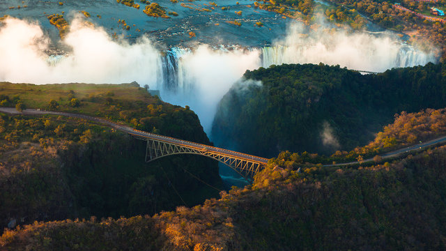 Victoria falls